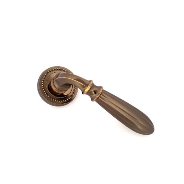 APOLLINE Poignée de Porte Laiton