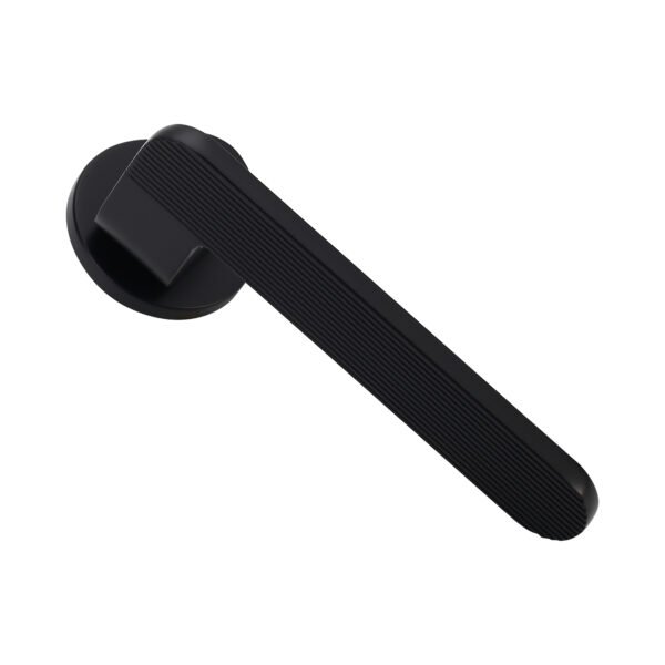 Iris Poignée de Porte Noir