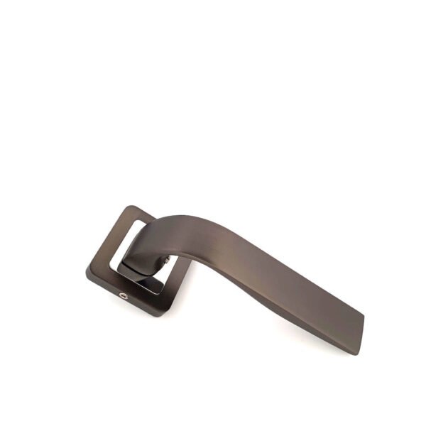 FAUSTINE Poignée de Porte Anthracite