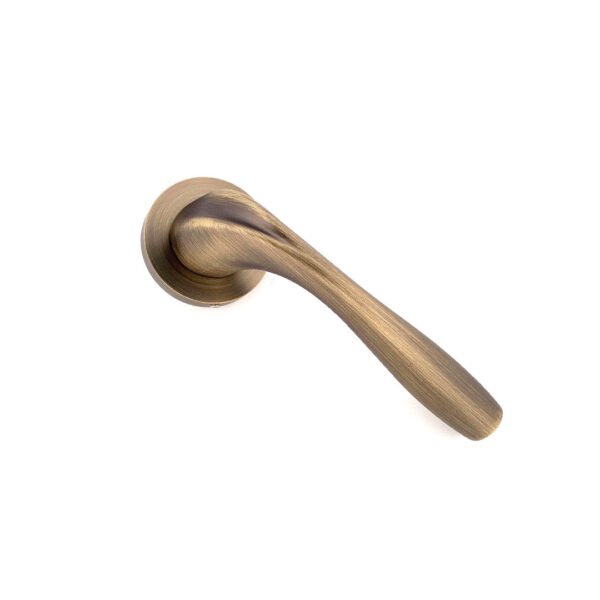 ELODIE Poignée de porte Mat Bronze