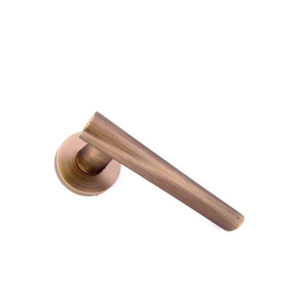 MELISSA Poigné de Porte Mat Bronze