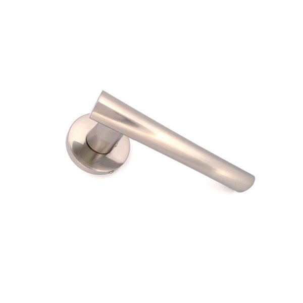 MELISSA Poigné de Porte Nickel Brossé