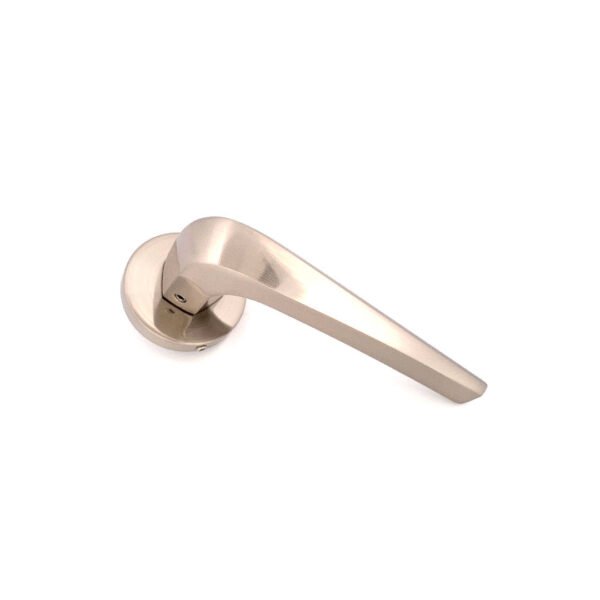KAI Poignée de Porte nickel Brossé
