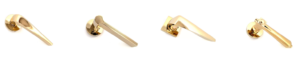 Collection of beautiful door handles from Karl Hoffmann