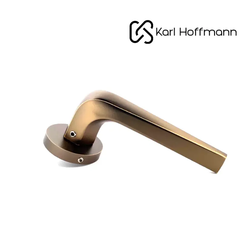 brass handle
