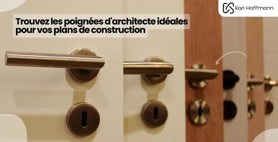 Architect’s handles