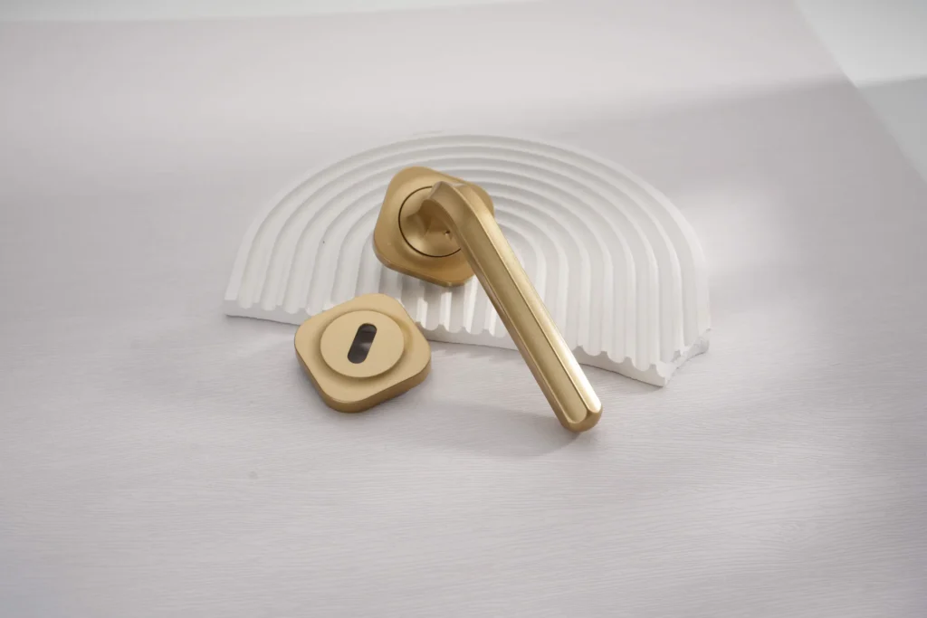 poignée de porte minimaliste Allen