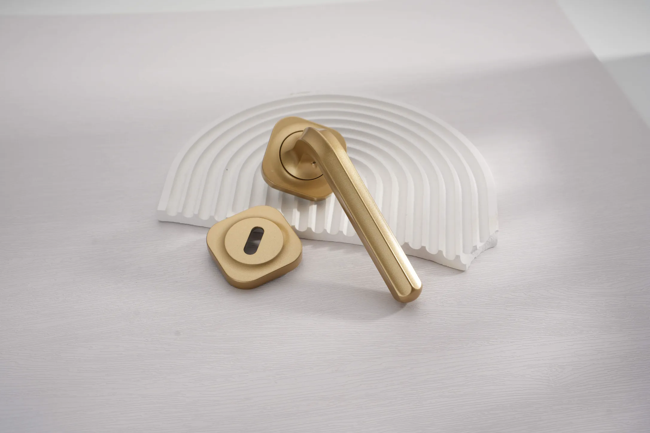 poignée de porte minimaliste Allen
