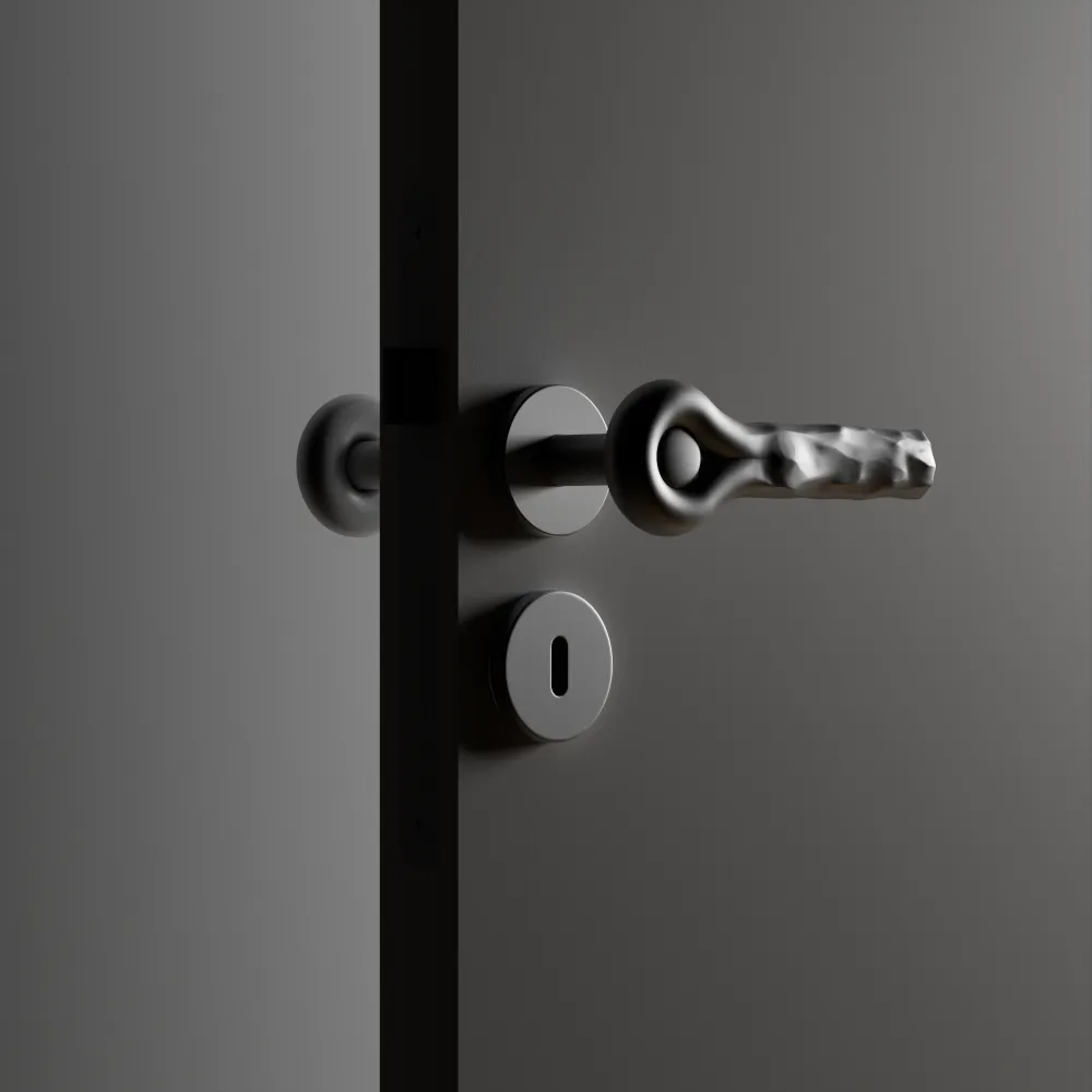 Poignées de porte design
