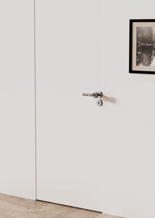 Poignée de porte Hestia pour maison élégante et raffinée