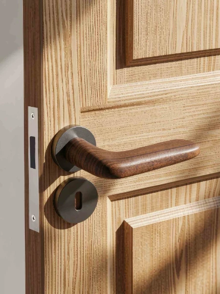 Poignée de porte ergonomique - Porvoo